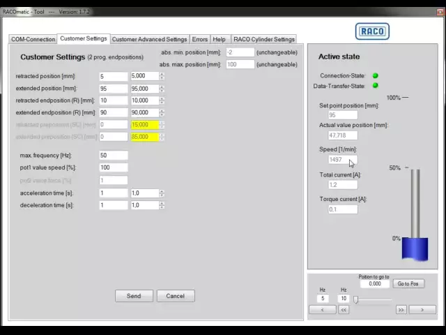 Racomatic-Tool-Schulung